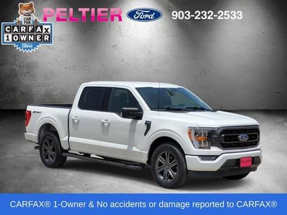 Certified 2023 Ford F150 XLT w/ Equipment Group 302A High