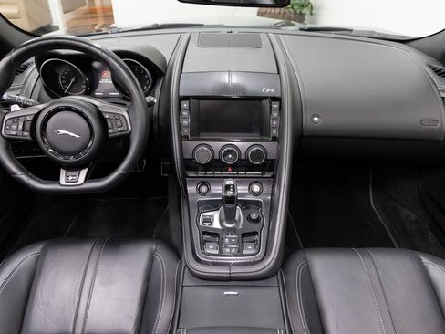 Used 2016 Jaguar F-TYPE R AWD/4WD image 5