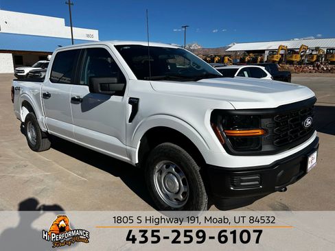 New 2025 Ford F150 XL image 3