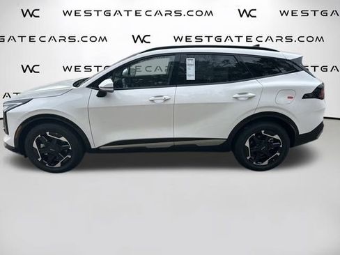 New 2026 Kia Sportage SX FWD image 4