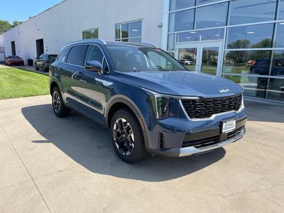 New 2026 Kia Sorento S