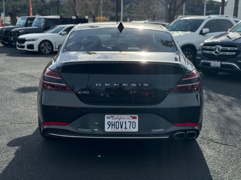 Used 2023 Genesis G70 2.0T image 8