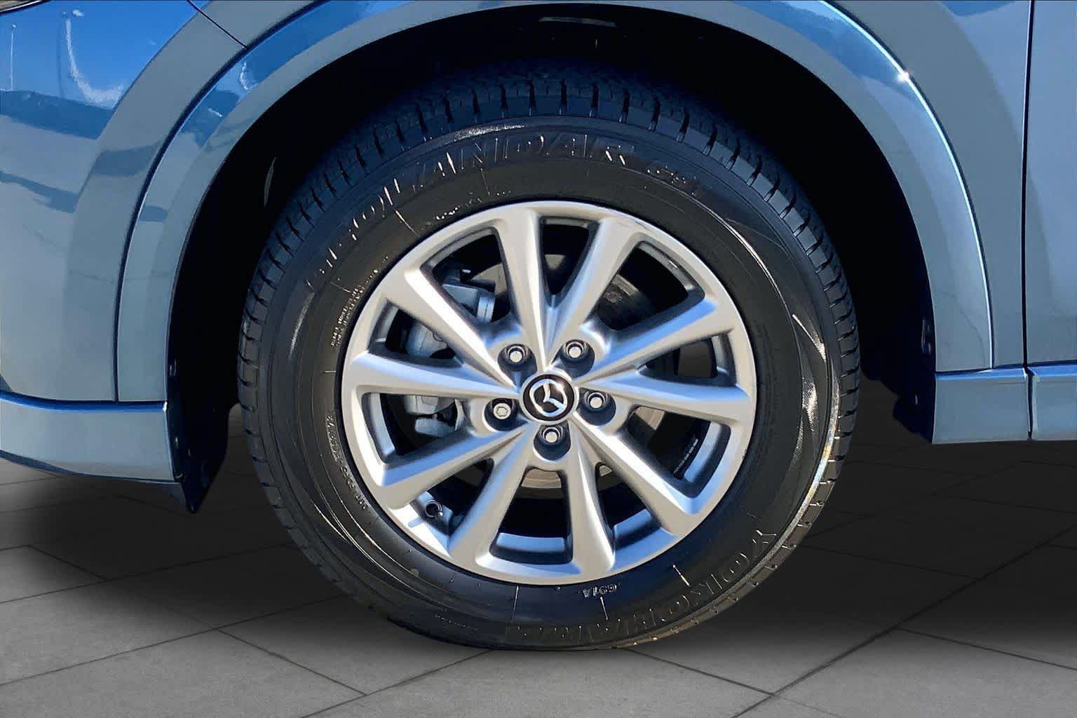 Certified 2024 MAZDA CX-5 AWD 2.5 S w/ Preferred Package image 11