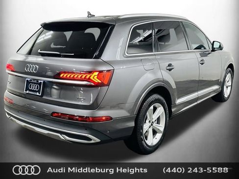 Certified 2023 Audi Q7 2.0T Premium Plus w/ Premium Plus Package AWD/4WD image 8