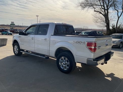 Used 2014 Ford F150 Lariat w/ Equipment Group 502A Luxury image 5