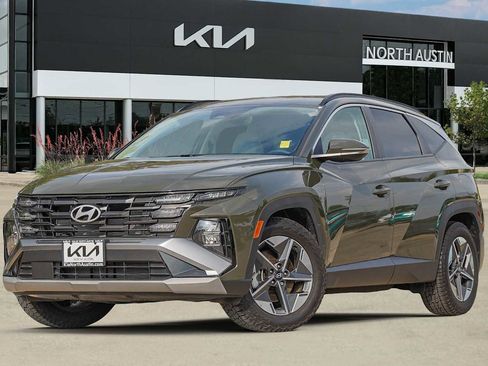 Used 2025 Hyundai Tucson SEL image 1