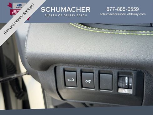 Certified 2024 Subaru Ascent Onyx Edition AWD/4WD image 27