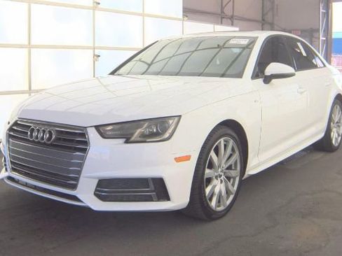 Used 2018 Audi A4 2.0T Ultra Premium w/ 18" Wheel Package image 1