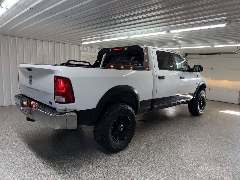 Used 2011 RAM 2500 Power Wagon AWD/4WD image 7