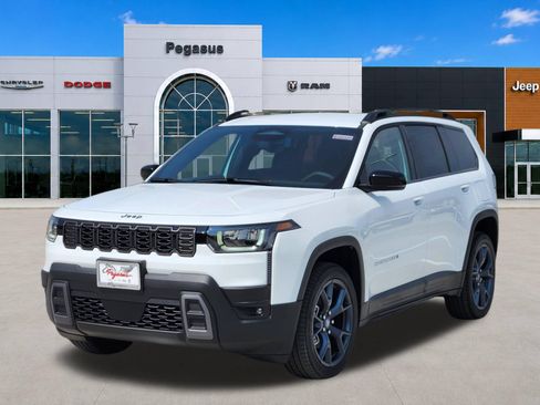 New 2026 Jeep Cherokee Limited AWD/4WD image 2