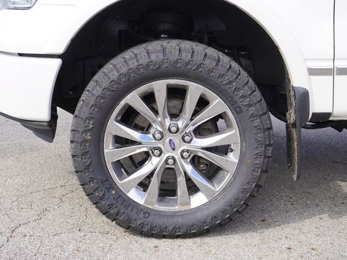 Used 2013 Ford F150 Platinum AWD/4WD image 10