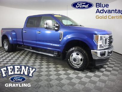 Certified 2022 Ford F350 Lariat w/ Lariat Ultimate Package