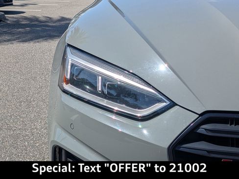 Used 2019 Audi S5 Prestige w/ S Sport Package image 10