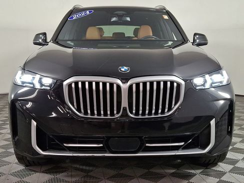 Used 2024 BMW X5 xDrive40i w/ Premium Package AWD/4WD image 5