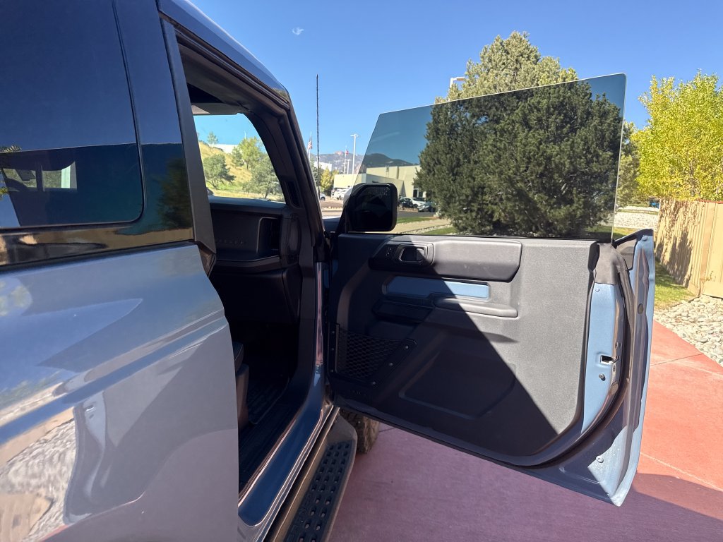 Used 2025 Ford Bronco Badlands AWD/4WD image 21