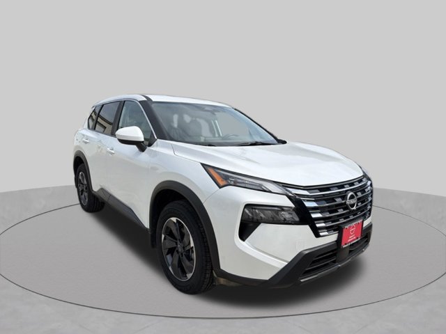 Used 2025 Nissan Rogue SV AWD/4WD 360° Tour