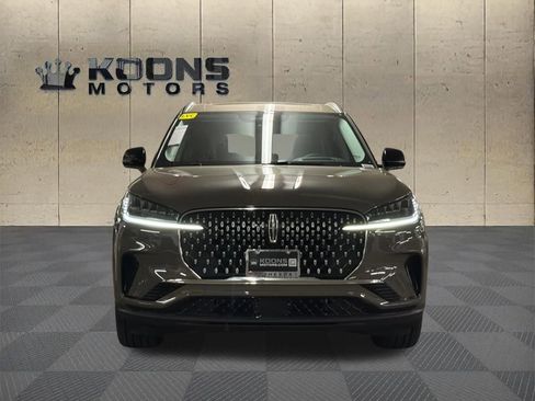 New 2026 Lincoln Aviator Reserve image 3