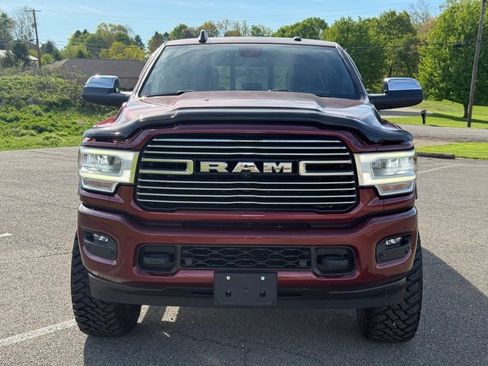 Used 2022 RAM 2500 Laramie AWD/4WD image 2