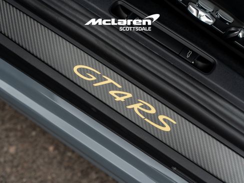Used 2025 Porsche 718 Cayman GT4 RS w/ Weissach Package RWD image 22