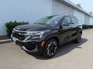 Used 2026 Kia Seltos SX w/ SX Sunroof Package AWD/4WD 360° Tour