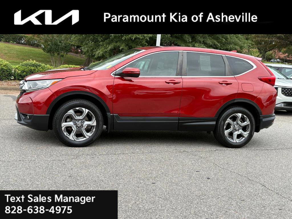 Used 2018 Honda CR-V EX-L image 3