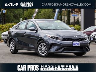 Certified 2023 Kia Forte LX image 1
