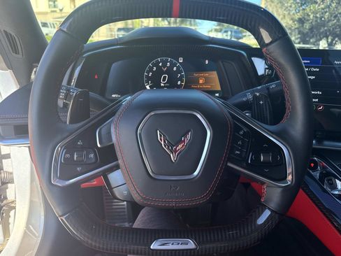 Used 2023 Chevrolet Corvette Z06 w/ Battery Protection Package image 25