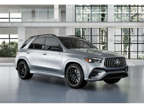 New 2026 Mercedes-Benz GLE 53 AMG 4MATIC image 12