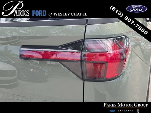 Used 2024 Hyundai Santa Cruz SEL FWD image 7