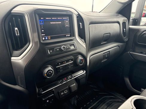 Used 2022 Chevrolet Silverado 3500 W/T w/ WT Convenience Package image 22