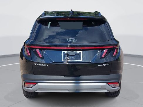 Certified 2025 Hyundai Tucson SEL AWD/4WD image 6