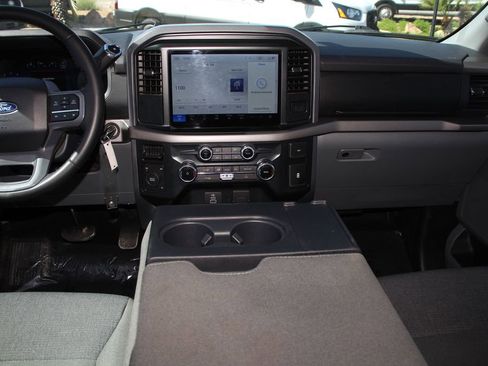 Certified 2025 Ford F150 XLT w/ Equipment Group 301A Standard image 19