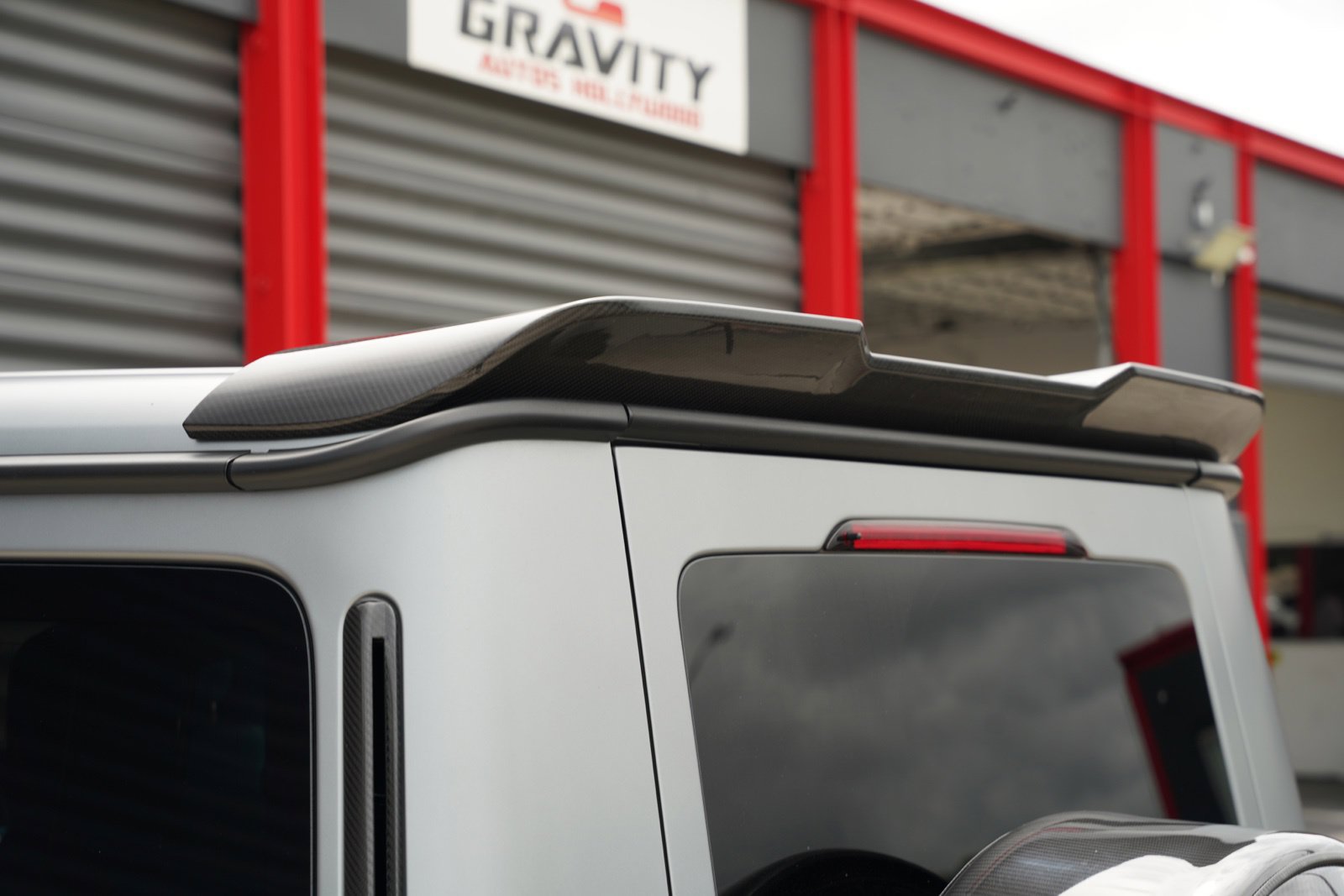 Used 2023 Mercedes-Benz G 550 image 12