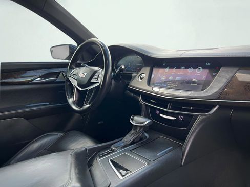 Used 2017 Cadillac CT6 Premium Luxury w/ Active Chassis Package image 30