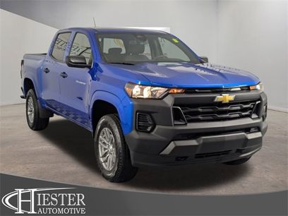 Certified 2024 Chevrolet Colorado W/T w/ WT Convenience Package II