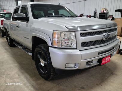 Used 2010 Chevrolet Silverado 1500 LTZ w/ Z71 Appearance Package