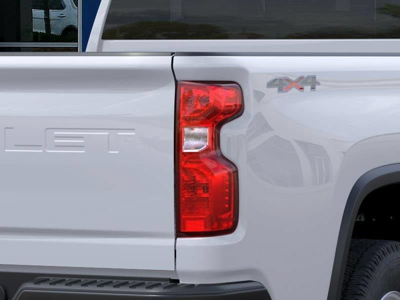 New 2026 Chevrolet Silverado 2500 W/T w/ WT Convenience Package AWD/4WD image 11