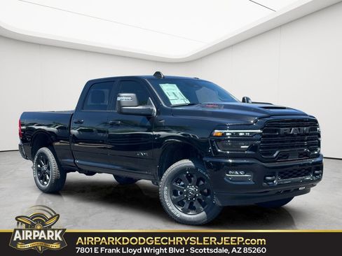 New 2025 RAM 2500 Laramie w/ Night Edition AWD/4WD image 1