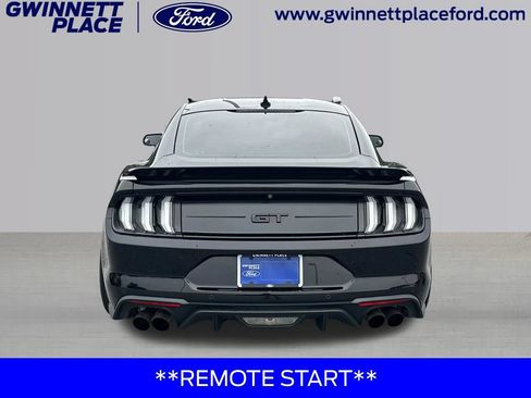 Used 2020 Ford Mustang GT Premium w/ Equipment Group 401A RWD image 6