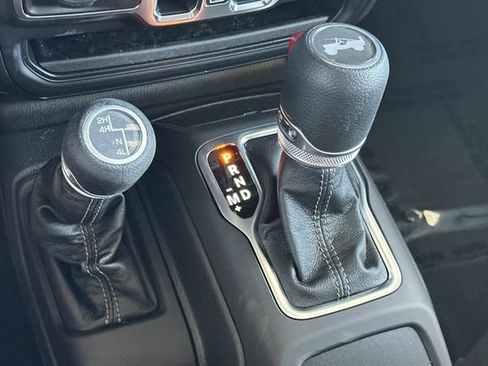 New 2025 Jeep Wrangler Unlimited Sahara AWD/4WD image 6