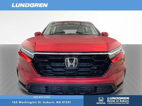 New 2026 Honda CR-V EX image 27