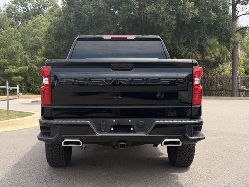 Used 2026 Chevrolet Silverado 1500 Custom Trail Boss AWD/4WD image 11