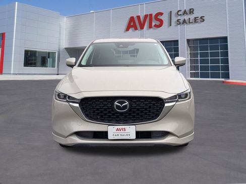 Used 2025 MAZDA CX-5 AWD 2.5 S w/ Preferred Package image 10