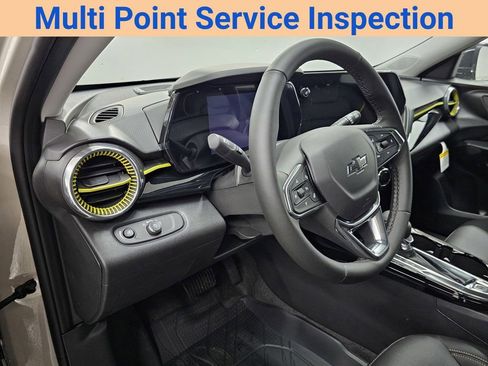 New 2026 Chevrolet Trax ACTIV w/ Driver Confidence Package image 11