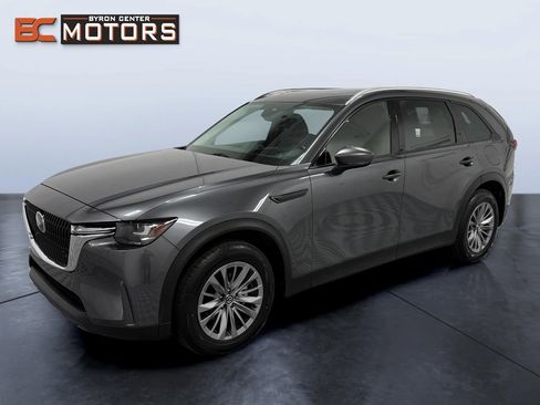 Used 2024 MAZDA CX-90 3.3 Turbo w/ Preferred Plus AWD/4WD image 1