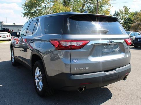 Used 2020 Chevrolet Traverse LS image 43
