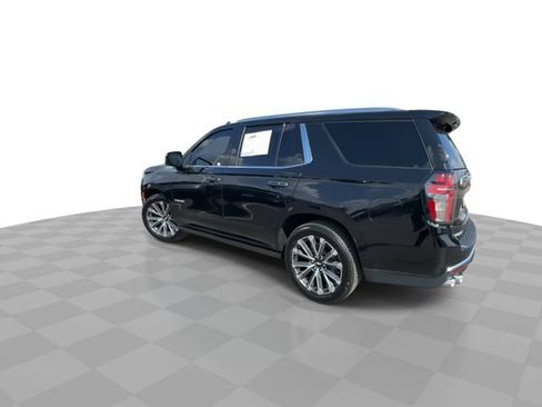 Certified 2024 Chevrolet Tahoe High Country AWD/4WD image 6