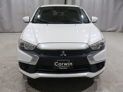 Used 2017 Mitsubishi Outlander Sport ES AWD/4WD image 7