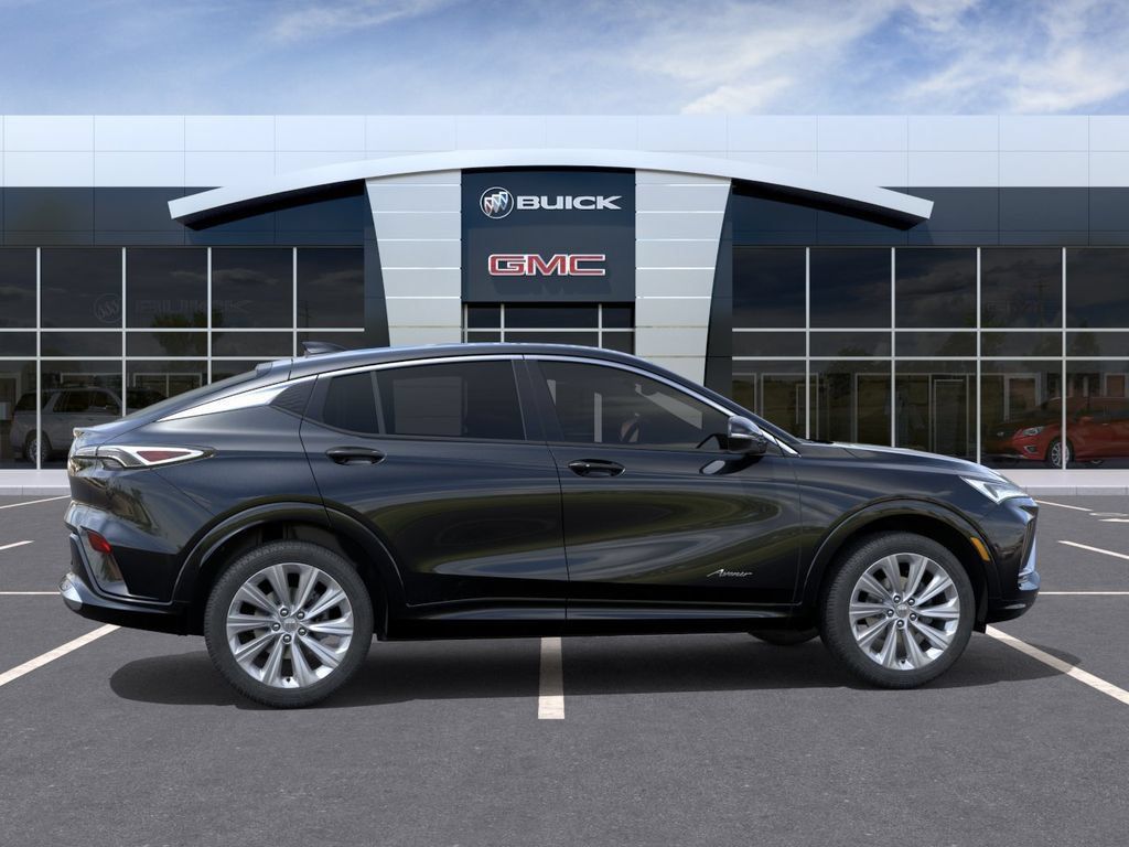 New 2026 Buick Envista Sport Touring FWD image 5