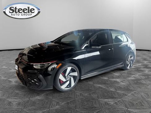 New 2026 Volkswagen GTI S FWD image 1